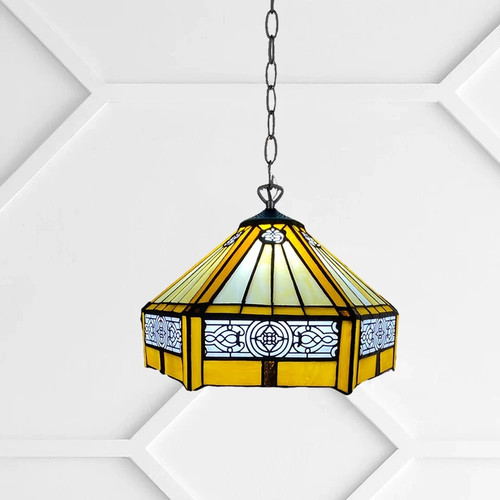 Hexagon style tiffany - hexagon,