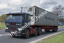 THH Truck Photos - Daf 2800 -