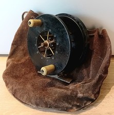 Rare Vintage Fishing Reel 'The