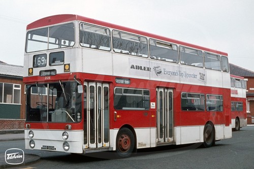 Bus photo selnec 2126 - bus,