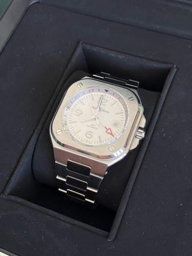 Bell and ross watch - and,