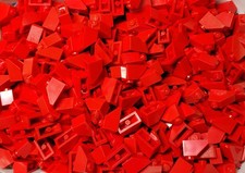 Lego 3040 Brick 1x2 Slope Roof