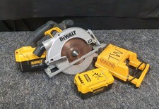 DeWALT DC300 CIRCULAR SAW 36V CORDLESS SKILL TRIM  HEAVY DUTY