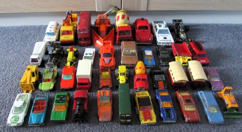 Job lot vintage - lot,