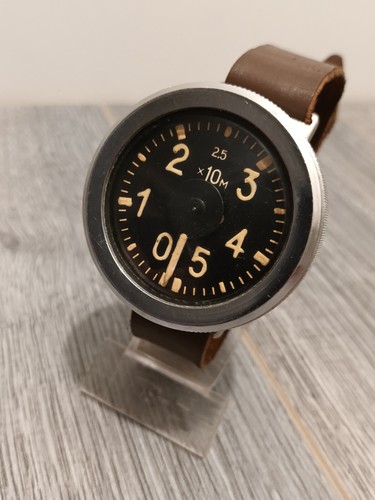 Watch wrist diving depth gauge - watch,