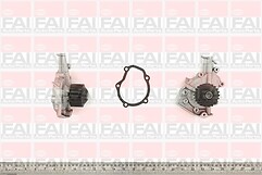 Water pump fit chevrolet - water,