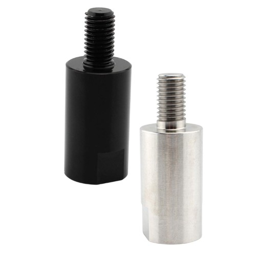 Rear shock extender replaces - rear,