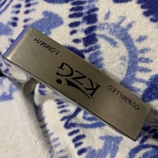 KZG 100% Milled 1.0MM/H