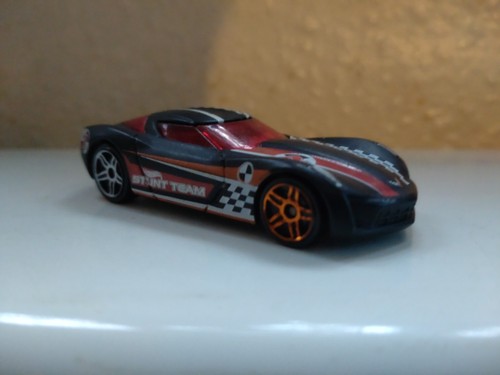 Hot wheels 2009 - wheels, chevrolet
