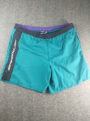 Vintage speedo teal - speedo,
