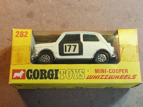 Nos boxed corgi - , nos/