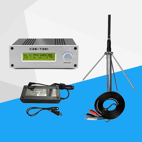 Professional cze t251 - 25w, fm