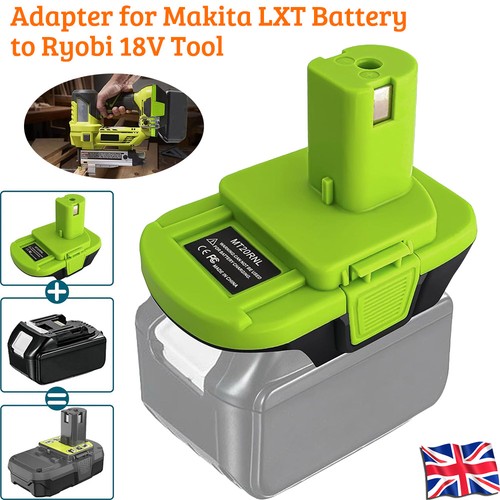 Battery adapter for makita - adapter,