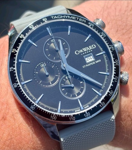 Christopher ward rapide - christopher,