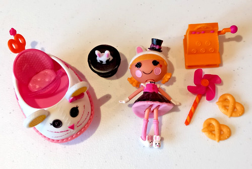 Lalaloopsy minis silly - lalaloopsy,