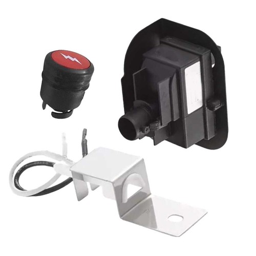 Gas grill ignition kit - grill,