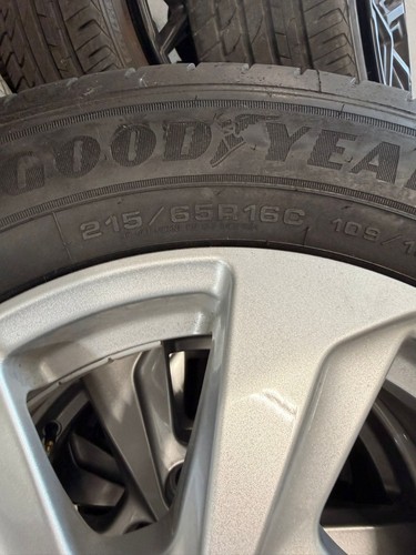 New set ford transit - 4,