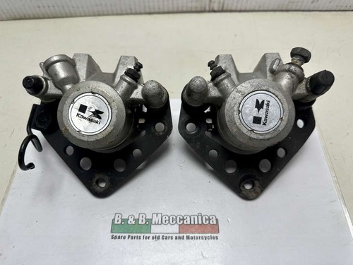 Pair calipers brake tokico - calipers,