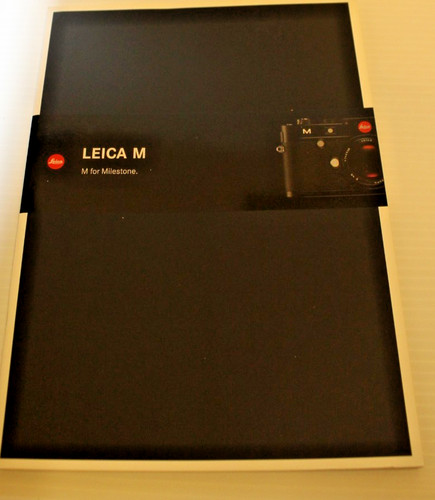 Leica camera information - m,