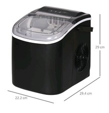 Ice Maker Machine 12Kg in 24