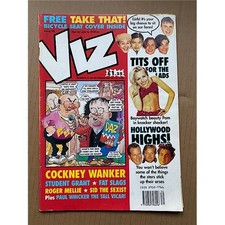VIZ ISSUE 70 COMIC FEB/MARCH