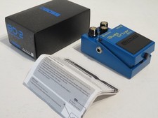 Boss BD-2 Blues Driver Guitar