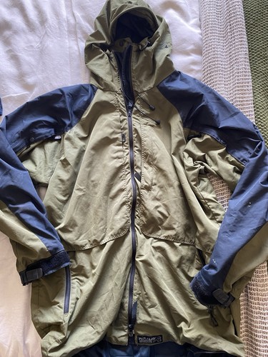 Paramo alto jacket men xl - paramo, men’s