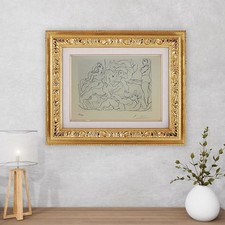 Pablo Picasso Original signed