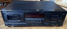 Aiwa AD-WX727 Stereo Cassette Tape Deck Recorder HiFi Separates 