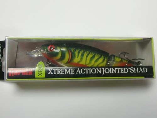 Rapala rap jointed shad 13cm - rapala, x-rap
