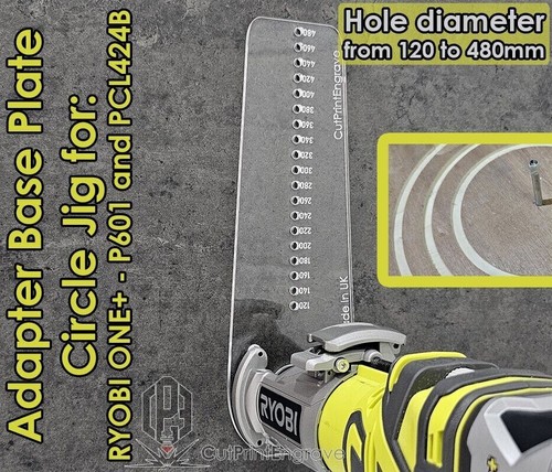 Large circle jig - large,