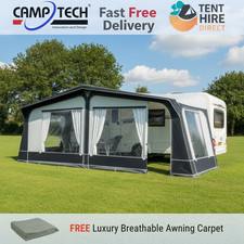 2026 Camptech Cayman T Steel