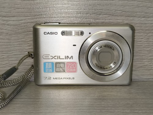 Casio digital camera exilim - camera,