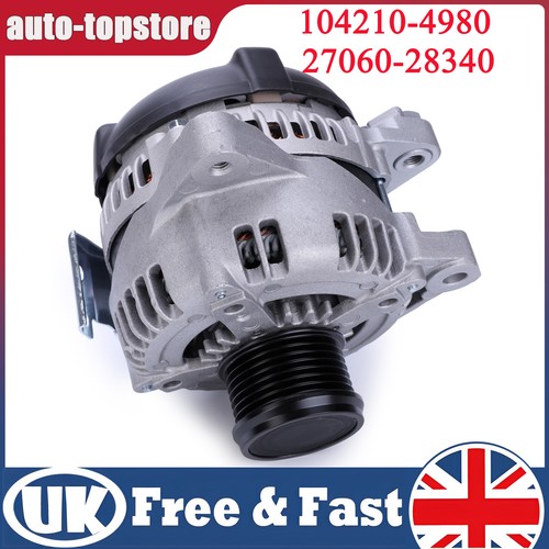 Alternator for toyota - alternator, import