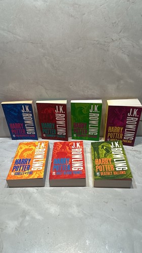 Harry potter colour - harry,