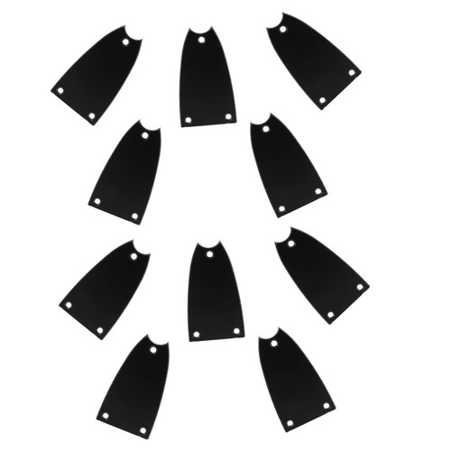 Black truss rod - truss, bell
