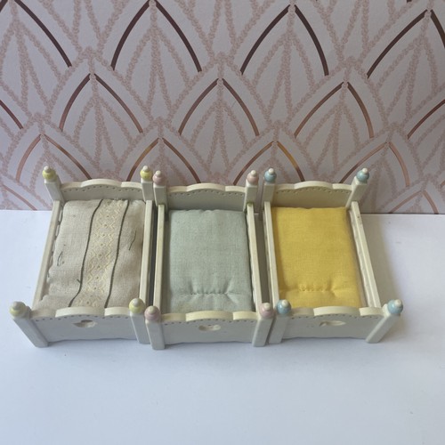 Sylvanian families bedroom - sylvanian,