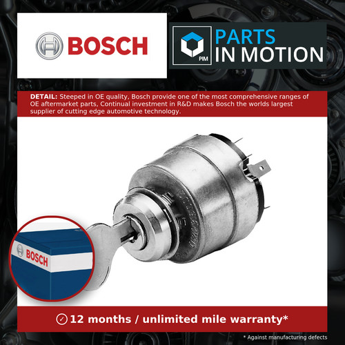 Glow plug starter switch - u5,