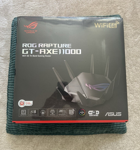 New asus rog - new,