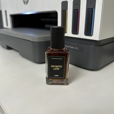 Lush Turmeric Latte Perfume