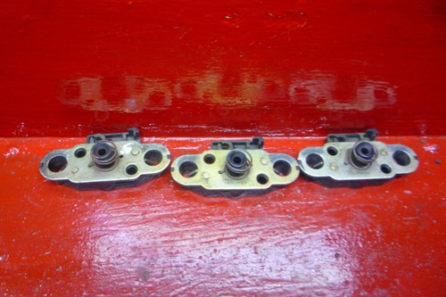 Lock closure saddle - saddle, seat