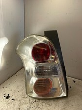 2008 TOYOTA COROLLA VERSO REAR LEFT HAND SIDE LIGHT 81560-0F050-00