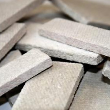 Setting Blocks for fire rated windows doors glass-pk of 50-  5mm x 10mm x 80mm