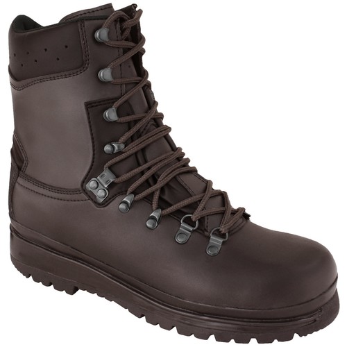 Highlander elite forces boots - forces,