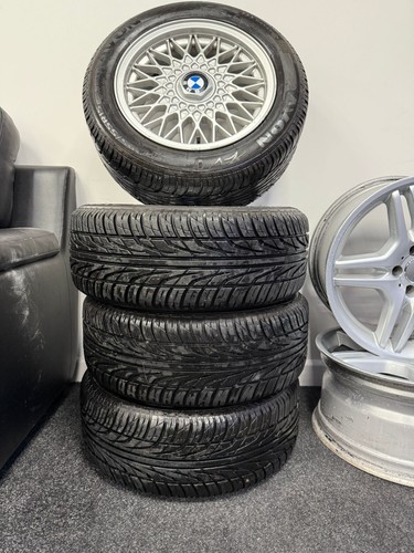 Bmw e30 320i classic alloys - bmw,