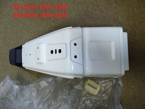 Suzuki dr125 dr200 - suzuki, rear