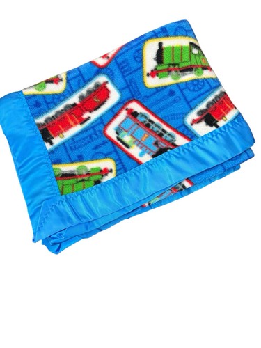 Thomas tank engine plush satin - engine,