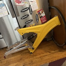 Haro Downhill Mountain Bike