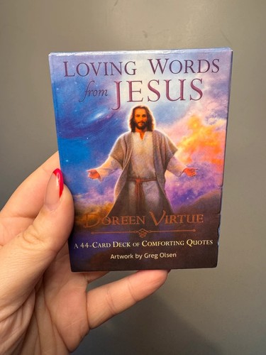 Loving words from jesus - loving,