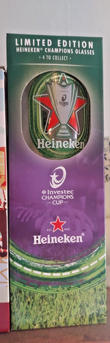 Limited edition heineken pint - limited,